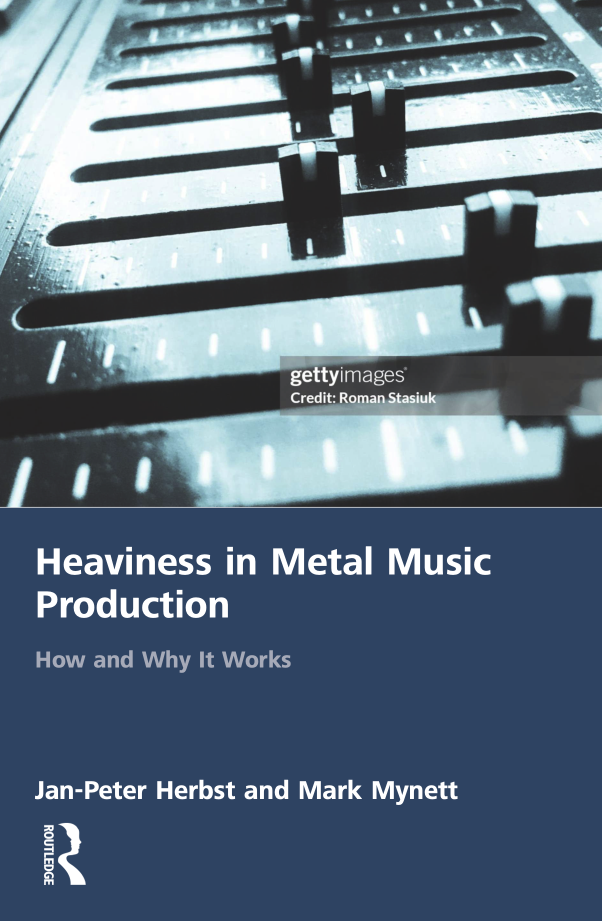 Heaviness in Metal Music Production Vol 1 Cover