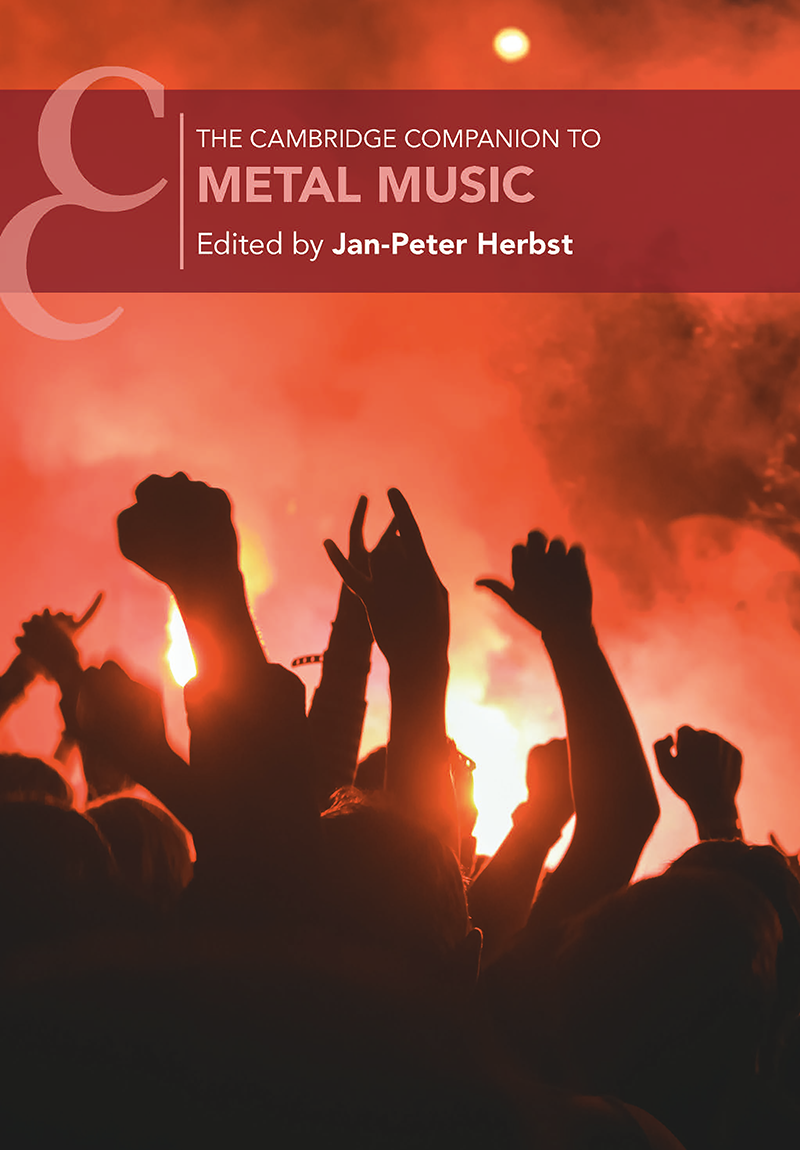 Cambridge Companion to Metal Music