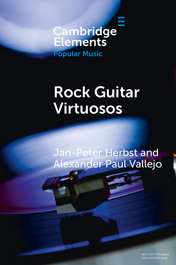Rock Guitar Virtuosos